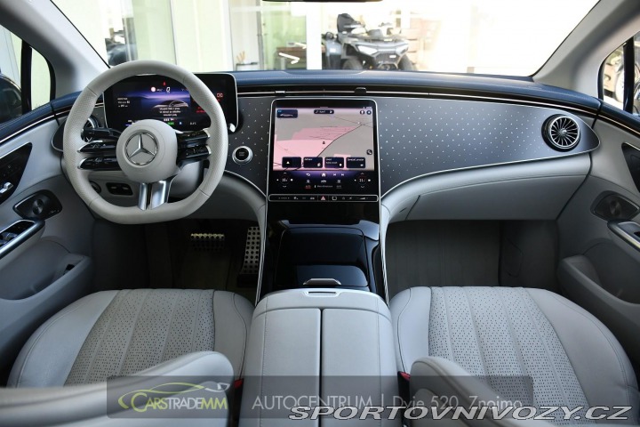 Mercedes-Benz Ostatní modely EQE 500 AMG 4MATIC 2023