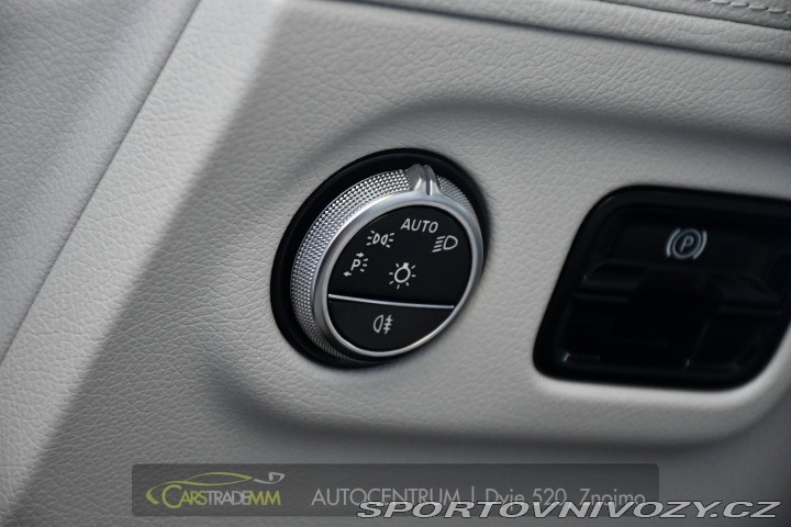 Mercedes-Benz Ostatní modely EQE 500 AMG 4MATIC 2023