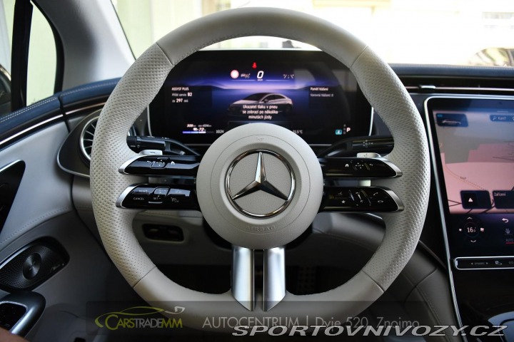 Mercedes-Benz Ostatní modely EQE 500 AMG 4MATIC 2023