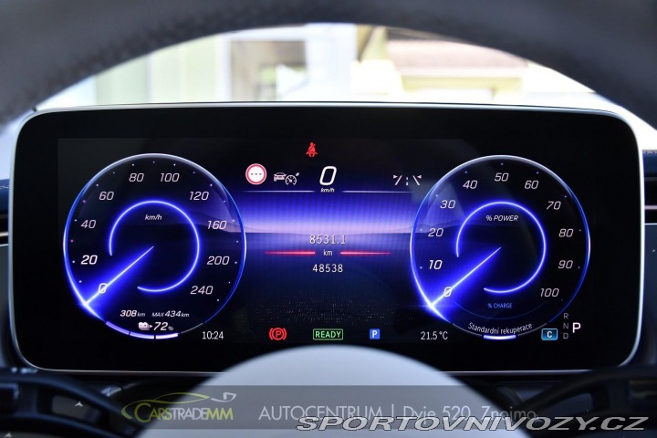 Mercedes-Benz Ostatní modely EQE 500 AMG 4MATIC 2023