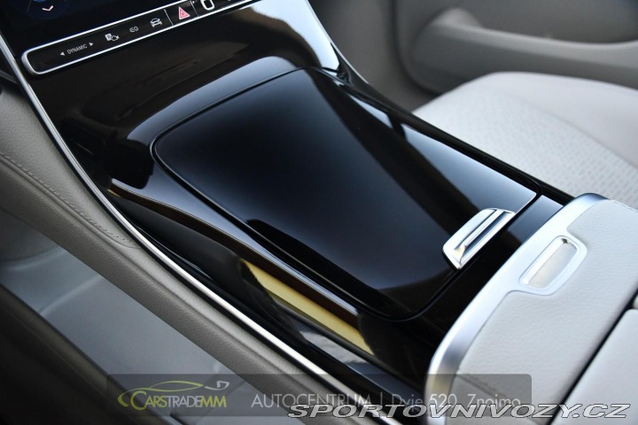 Mercedes-Benz Ostatní modely EQE 500 AMG 4MATIC 2023