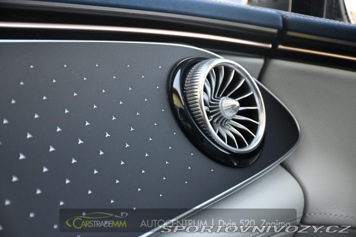 Mercedes-Benz Ostatní modely EQE 500 AMG 4MATIC 2023