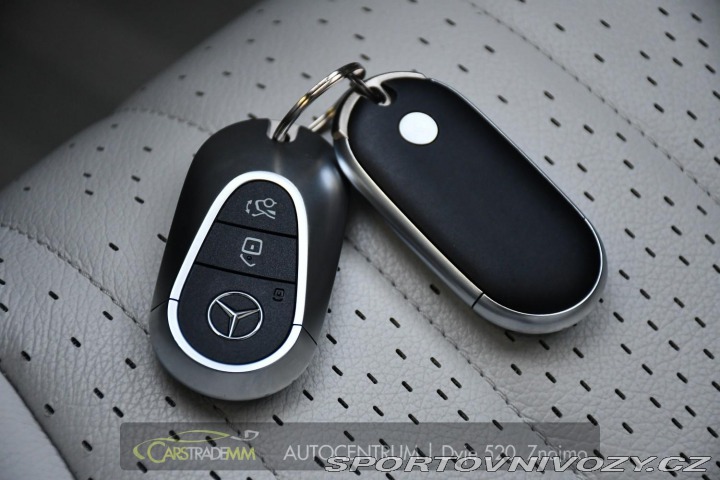 Mercedes-Benz Ostatní modely EQE 500 AMG 4MATIC 2023