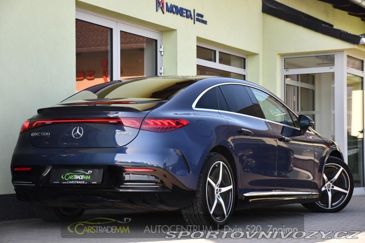 Mercedes-Benz Ostatní modely EQE 500 AMG 4MATIC 2023