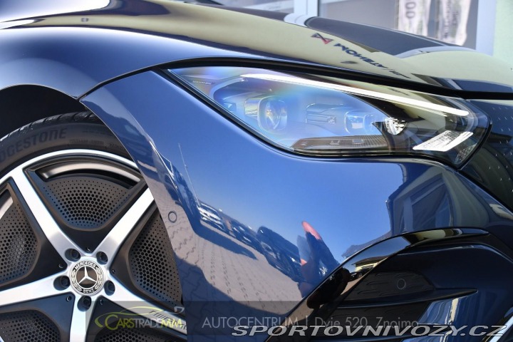 Mercedes-Benz Ostatní modely EQE 500 AMG 4MATIC 2023