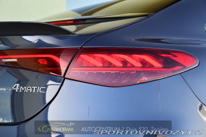 Mercedes-Benz Ostatní modely EQE 500 AMG 4MATIC 2023