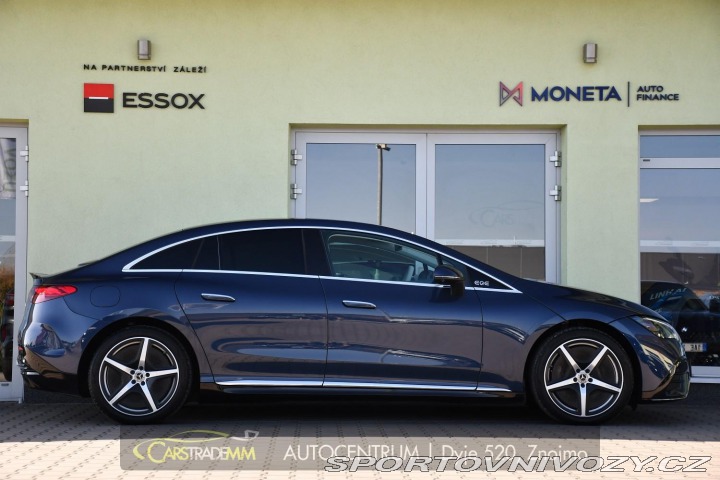 Mercedes-Benz Ostatní modely EQE 500 AMG 4MATIC 2023