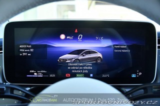 Mercedes-Benz Ostatní modely EQE 500 AMG 4MATIC 2023