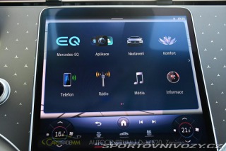 Mercedes-Benz Ostatní modely EQE 500 AMG 4MATIC 2023