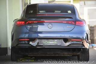 Mercedes-Benz Ostatní modely EQE 500 AMG 4MATIC 2023