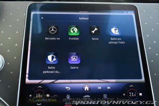 Mercedes-Benz Ostatní modely EQE 500 AMG 4MATIC 2023