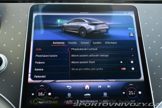 Mercedes-Benz Ostatní modely EQE 500 AMG 4MATIC 2023