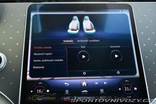 Mercedes-Benz Ostatní modely EQE 500 AMG 4MATIC 2023