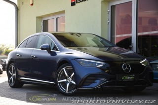 Mercedes-Benz Ostatní modely EQE 500 AMG 4MATIC 2023