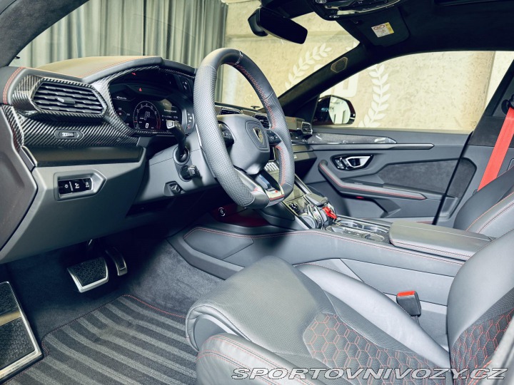 Lamborghini Urus S*23*B&O*MASAŽ*HUD*TV 2023