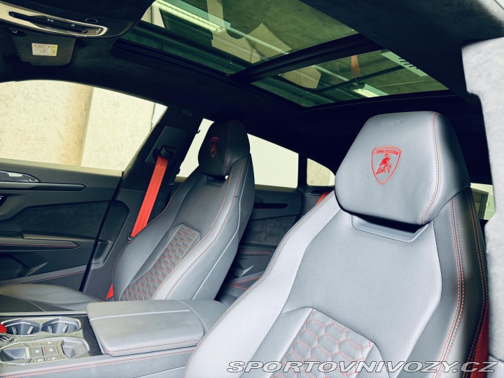 Lamborghini Urus S*23*B&O*MASAŽ*HUD*TV 2023