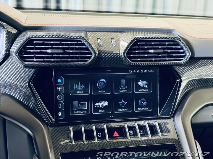 Lamborghini Urus S*23*B&O*MASAŽ*HUD*TV 2023