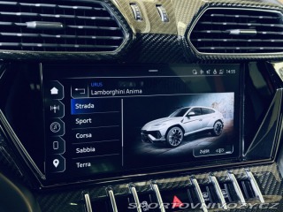 Lamborghini Urus S*23*B&O*MASAŽ*HUD*TV 2023