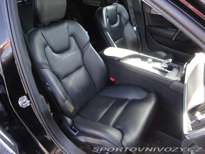 Volvo S90 AWD 173kW Inscription ČR 2022
