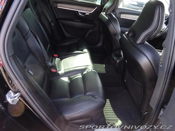 Volvo S90 AWD 173kW Inscription ČR 2022