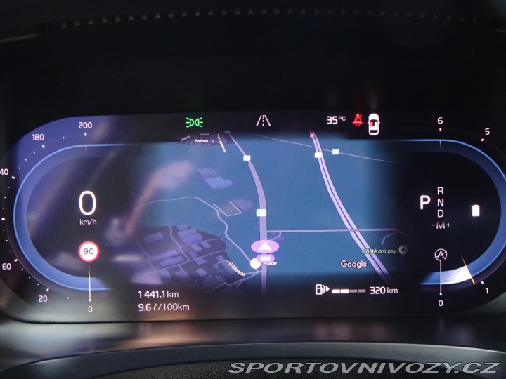 Volvo S90 AWD 173kW Inscription ČR 2022