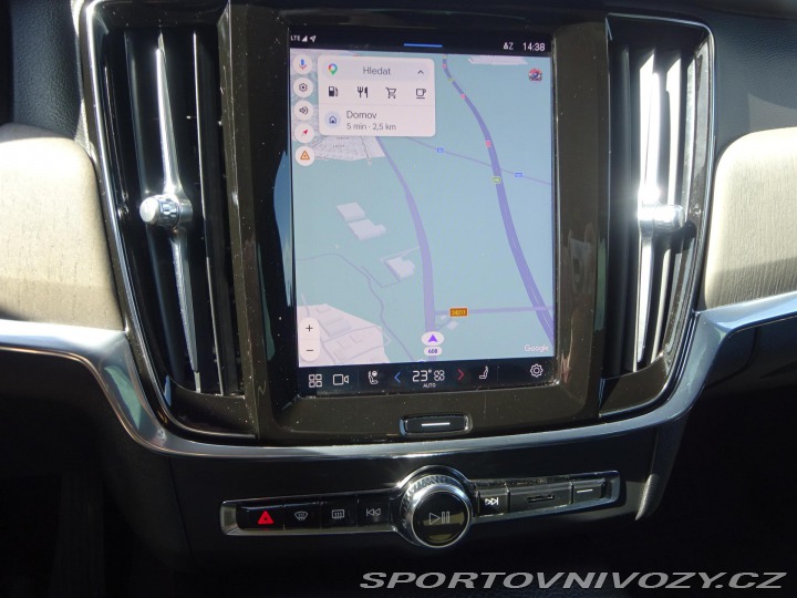 Volvo S90 AWD 173kW Inscription ČR 2022