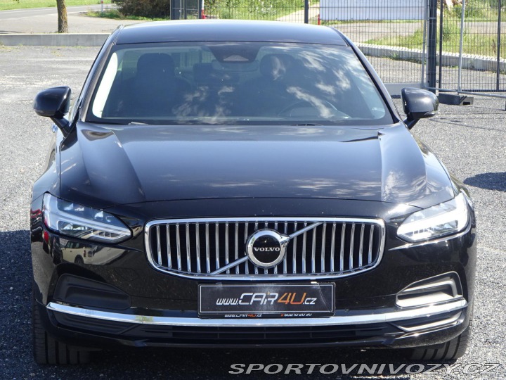 Volvo S90 AWD 173kW Inscription ČR 2022