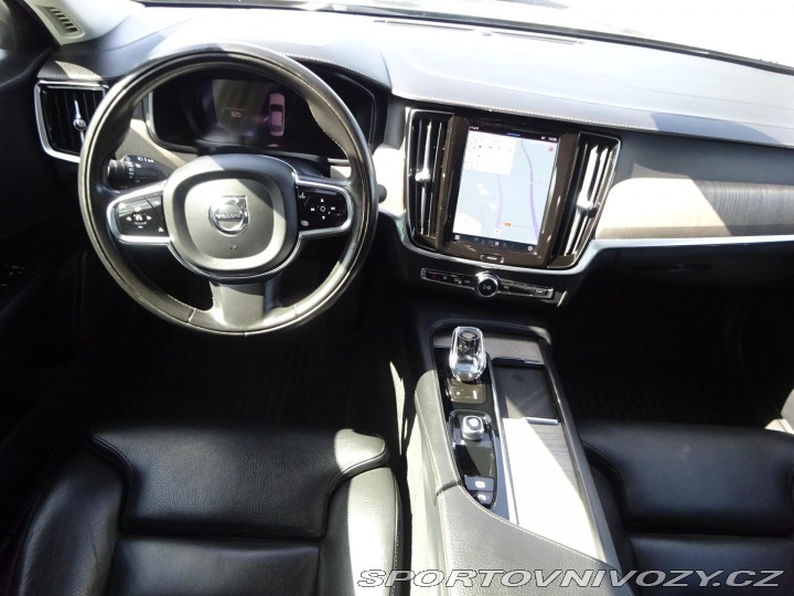 Volvo S90 AWD 173kW Inscription ČR 2022