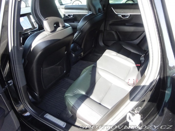 Volvo S90 AWD 173kW Inscription ČR 2022