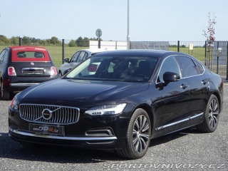 Volvo S90 AWD 173kW Inscription ČR 2022