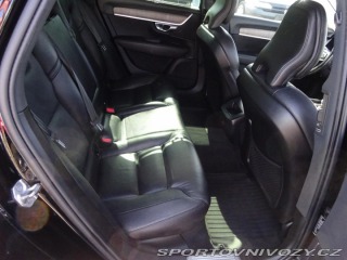 Volvo S90 AWD 173kW Inscription ČR 2022