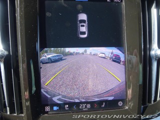 Volvo S90 AWD 173kW Inscription ČR 2022