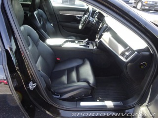 Volvo S90 AWD 173kW Inscription ČR 2022