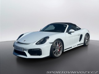 Porsche Cayman Spyder