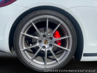 Porsche Boxster Spyder 2016