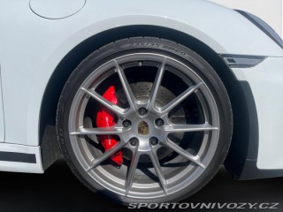 Porsche Boxster Spyder 2016