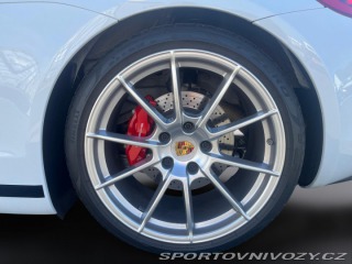 Porsche Boxster Spyder 2016