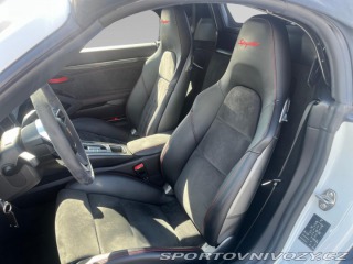Porsche Boxster Spyder 2016