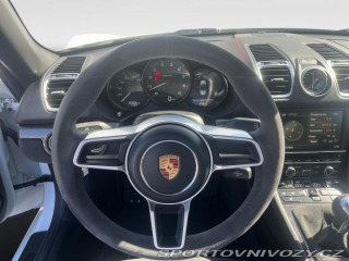 Porsche Boxster Spyder 2016