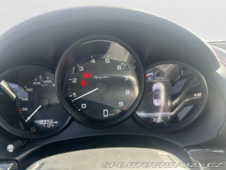 Porsche Boxster Spyder 2016