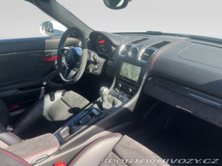 Porsche Boxster Spyder 2016