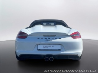 Porsche Boxster Spyder 2016