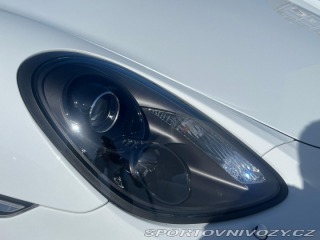 Porsche Boxster Spyder 2016