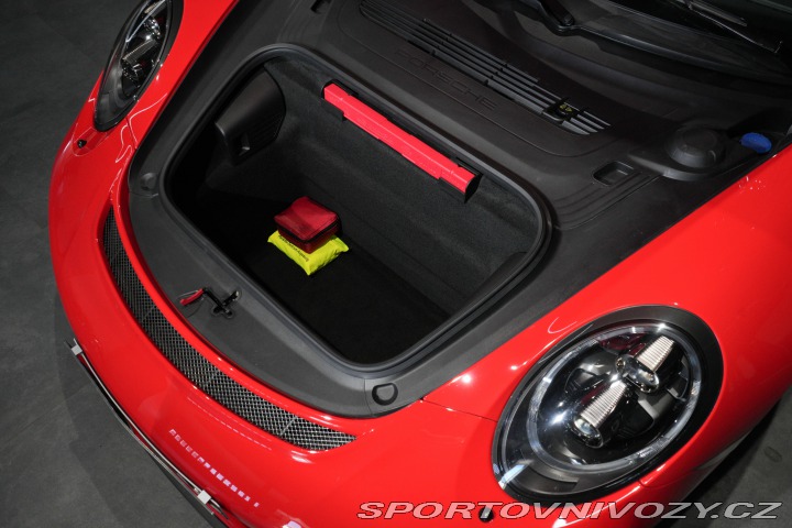 Porsche 911 GT3*CS*90Litr*Lift*Záruka 2018