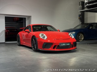 Porsche 911 GT3*CS*90Litr*Lift*Záruka 2018