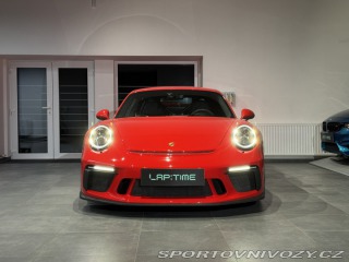 Porsche 911 GT3*CS*90Litr*Lift*Záruka 2018