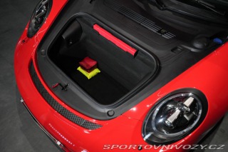Porsche 911 GT3*CS*90Litr*Lift*Záruka 2018