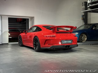 Porsche 911 GT3*CS*90Litr*Lift*Záruka 2018