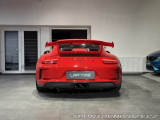 Porsche 911 GT3*CS*90Litr*Lift*Záruka 2018