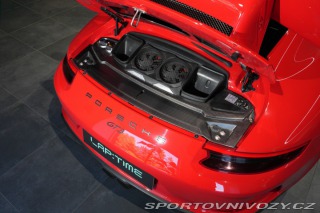 Porsche 911 GT3*CS*90Litr*Lift*Záruka 2018